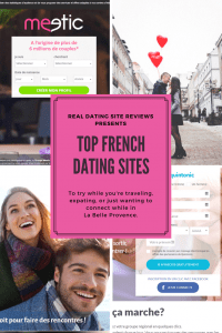 Dating Site en Francais