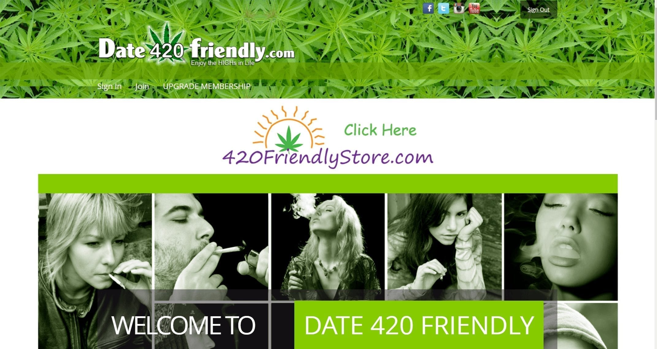 Date 420 Friendly