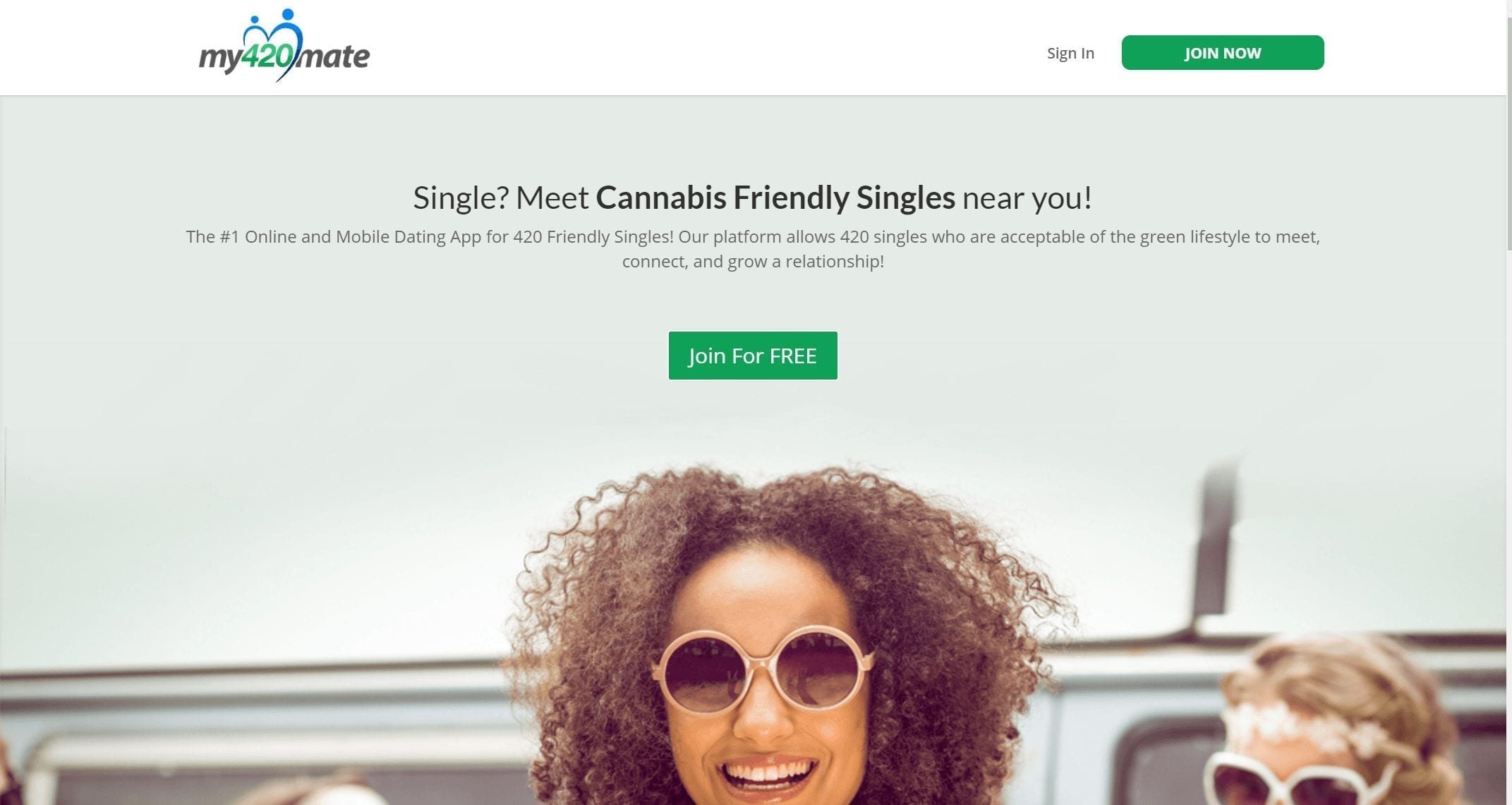My 420 Mate - 420 Dating Sites