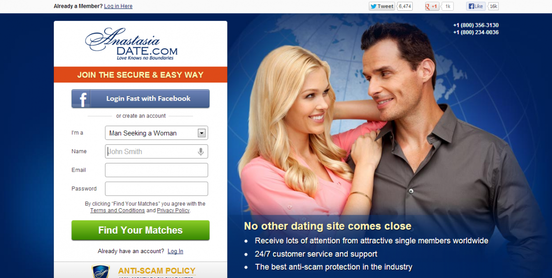 best dating websites for free