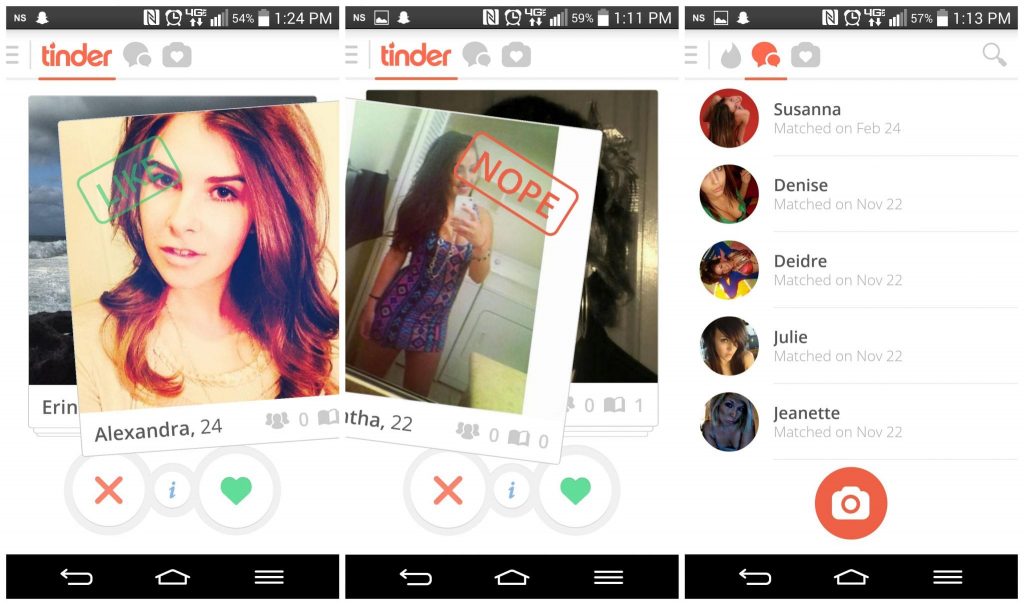 Tinder iPhone App Review