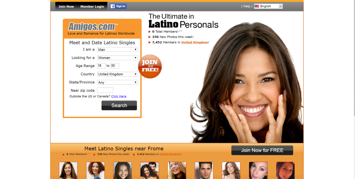 Amigos Review - Real Dating Site Reviews Amigos Review - Real Dating Site Reviews