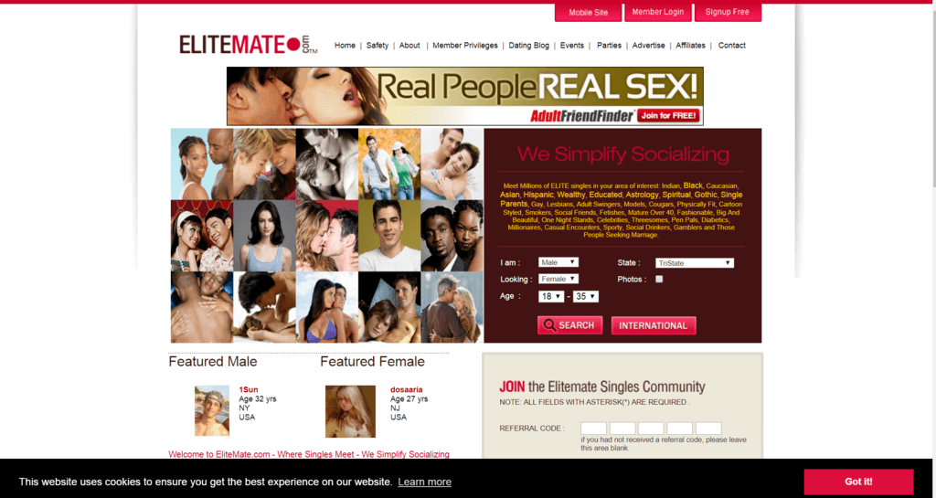 Common online dating questions
