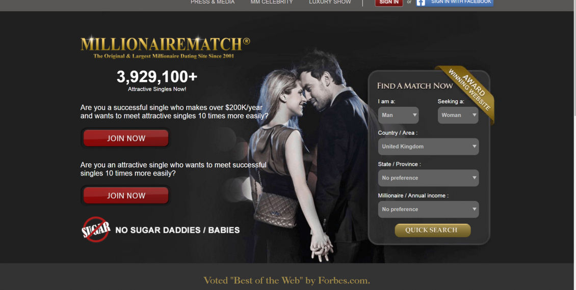 Millionaire Match Review - Real Dating Site Reviews Millionaire Match Review - Real Dating Site Reviews