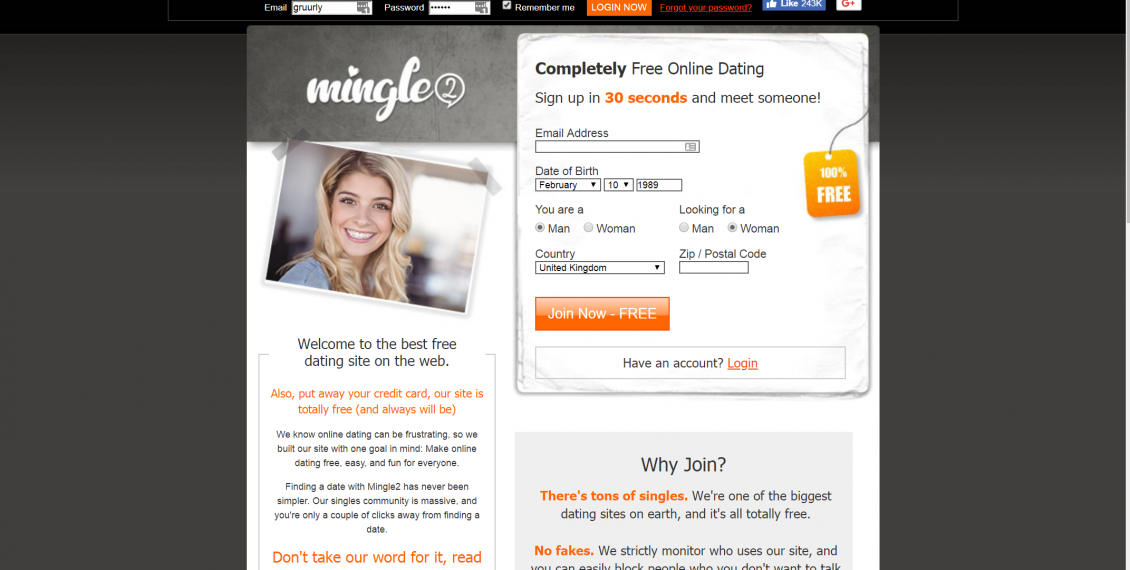 11 Dating Sites of Free — HookupBuster world best free online dating sites